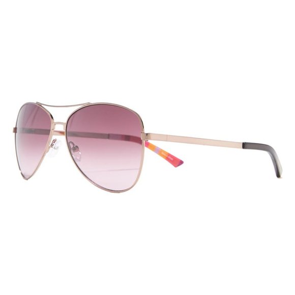 ISAAC MIZRAHI NEW YORK Aviator Sunglasses - Picture 2 of 6